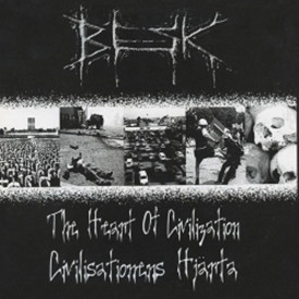 (LP) Besk ‎– The Heart Of Civilization / Civilisationens Hjärta
