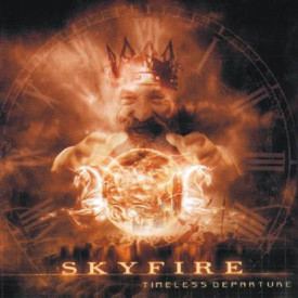 (CD) Skyfire ‎– Timeless Departure