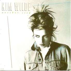 (LP) Kim Wilde ‎– Another Step