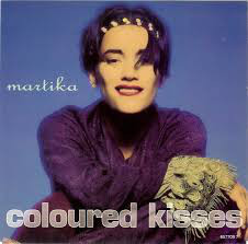 (12") Martika ‎– Coloured Kisses