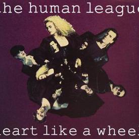 (12") The Human League ‎– Heart Like A Wheel