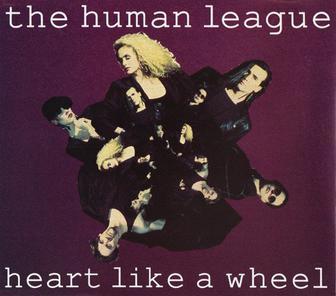(12") The Human League ‎– Heart Like A Wheel