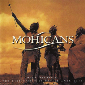 (CD) Various ‎– Mohicans