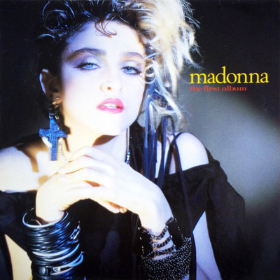 (LP) Madonna ‎– The First Album