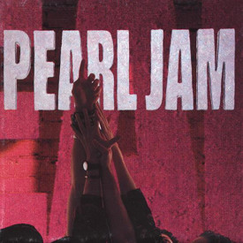 (CD) Pearl Jam ‎– Ten