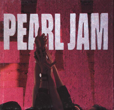 (CD) Pearl Jam ‎– Ten