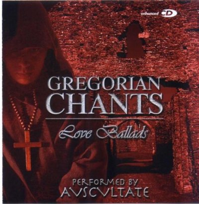 (CD) Gregorian Chants - Love Ballads
