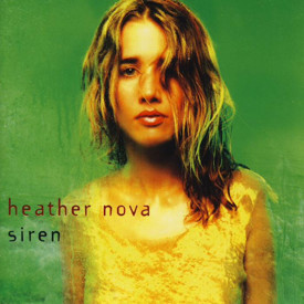 (CD) Heather Nova ‎– Siren