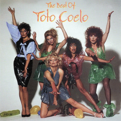 (CD) Toto Coelo ‎– The Best Of Toto Coelo