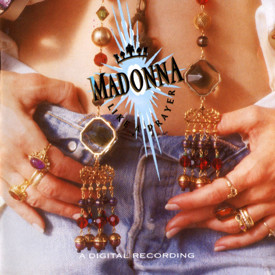 (CD) Madonna ‎– Like A Prayer