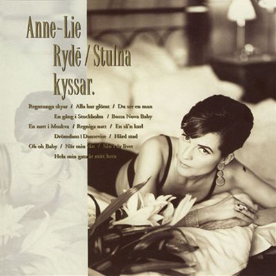 (LP) Anne-Lie Rydé ‎– Stulna Kyssar