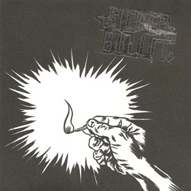(CD) Silverbullit ‎– Silverbullit