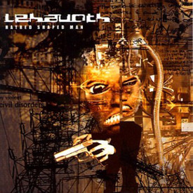 (CD) Lehavoth ‎– Hatred Shaped Man