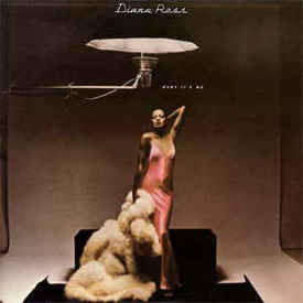 (LP) Diana Ross ‎– Baby It's Me