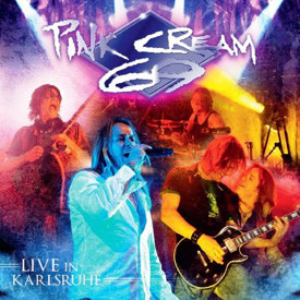 (CD) Pink Cream 69 ‎– Live In Karlsruhe