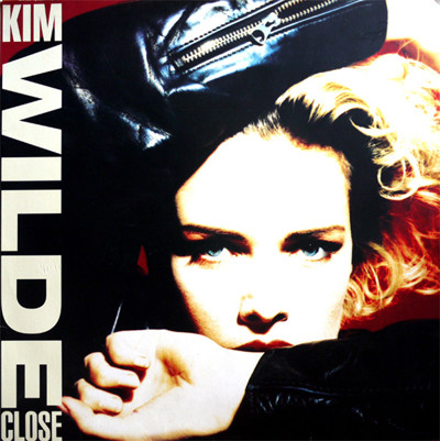 (LP) Kim Wilde ‎– Close