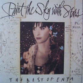 (CD) Enya ‎– Paint The Sky With Stars - The Best Of Enya