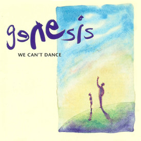 (CD) Genesis ‎– We Can't Dance