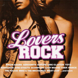 (CD) Various ‎– Lovers Rock