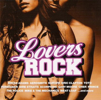 (CD) Various ‎– Lovers Rock