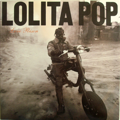 (LP) Lolita Pop ‎– Love Poison