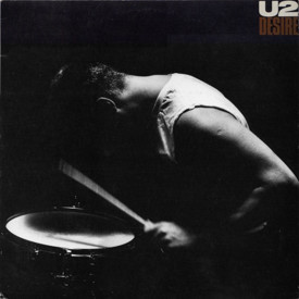 (12") U2 ‎– Desire
