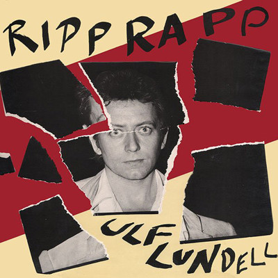 (LP) Ulf Lundell ‎– Ripp Rapp