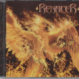 (CD) Renacer  ‎– Renacer