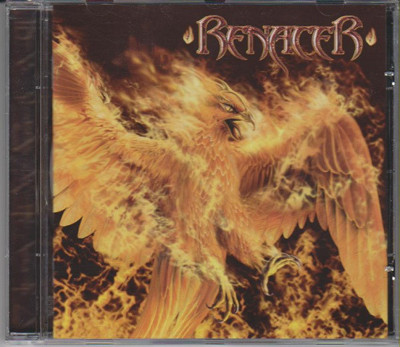 (CD) Renacer  ‎– Renacer