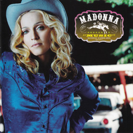 (CD) Madonna ‎– Music