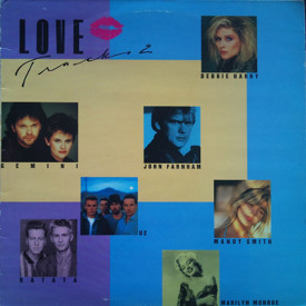 (LP) Various ‎– Love Tracks 2