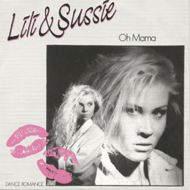 (7") Lili & Sussie ‎– Oh Mama