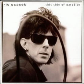 (LP) Ric Ocasek ‎– This Side Of Paradise