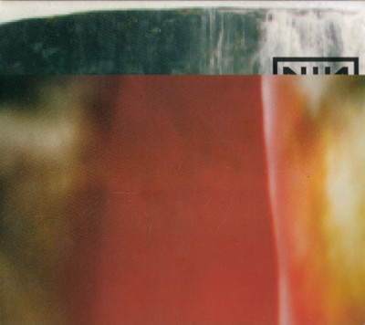 (CD) Nine Inch Nails ‎– The Fragile