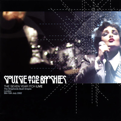 (CD) Siouxsie And The Banshees  ‎– The Seven Year Itch Live