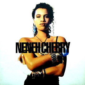 (LP) Neneh Cherry ‎– Raw Like Sushi