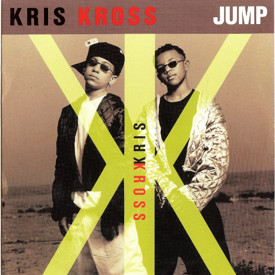 (7") Kris Kross ‎– Jump
