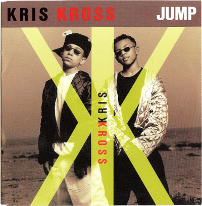 (7") Kris Kross ‎– Jump