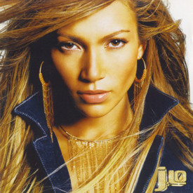 (CD) Jennifer Lopez ‎– J.Lo
