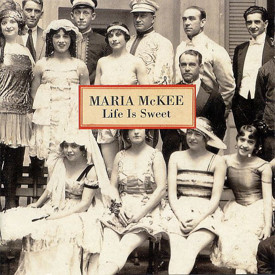 (CD) Maria McKee ‎– Life Is Sweet