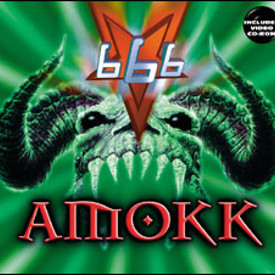 (CDS) 666 ‎– Amokk