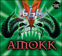 (CDS) 666 ‎– Amokk