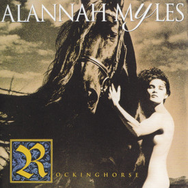 (CD) Alannah Myles ‎– Rockinghorse