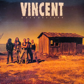(LP) Vincent  & Per Höglund ‎– 1000 Man
