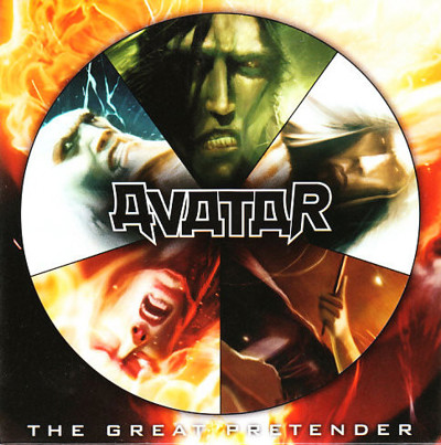 (PROMO) Avatar  ‎– The Great Pretender