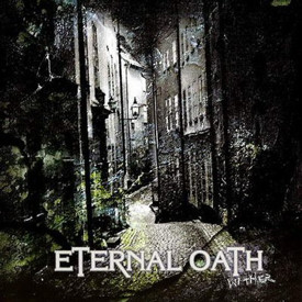 (CD) Eternal Oath ‎– Wither