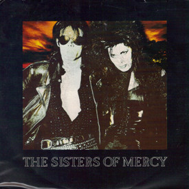 (7") The Sisters Of Mercy ‎– This Corrosion