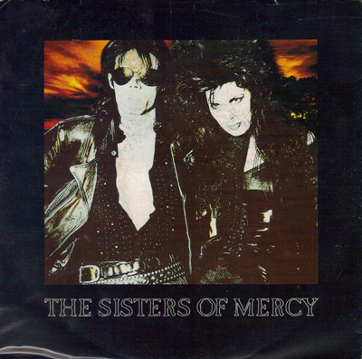 (7") The Sisters Of Mercy ‎– This Corrosion