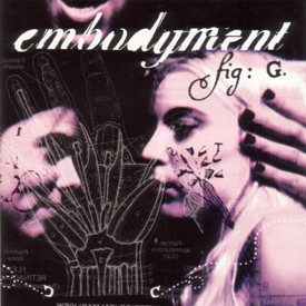 (CD) Embodyment ‎– Embrace The Eternal