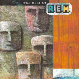 (CD) R.E.M. ‎– The Best Of R.E.M.